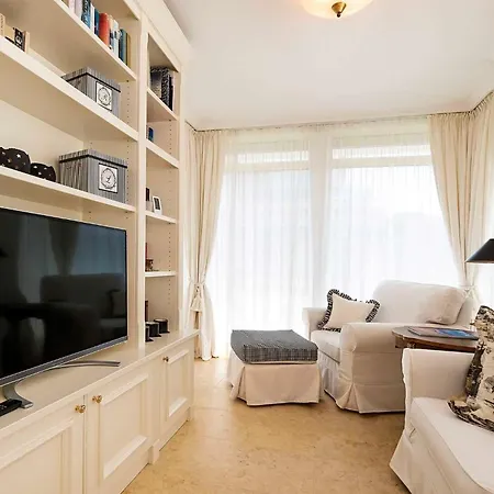 Strandresidenz_kuehlungsborn_ Вилла *